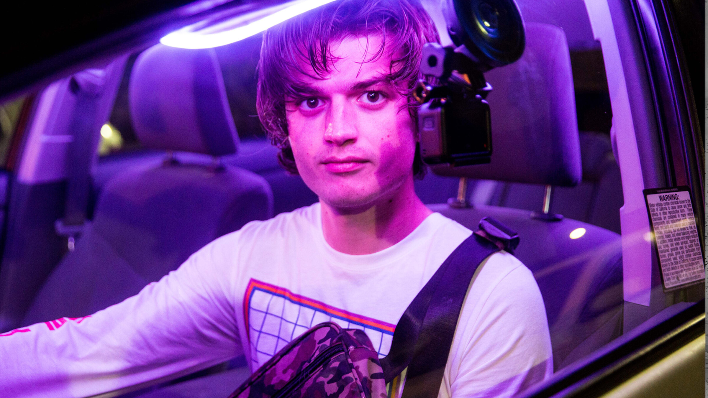 Spree, película dirigida por Eugene Kotlyarenko