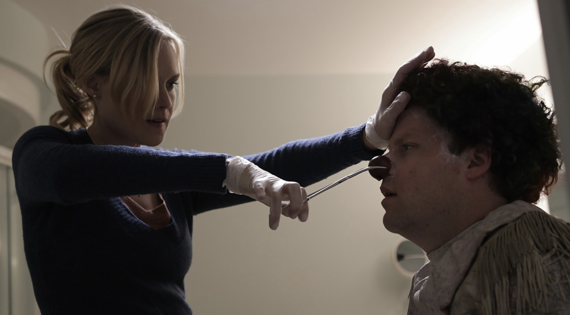 Andy Powers en Clown 2014, Filmfilloween 2025