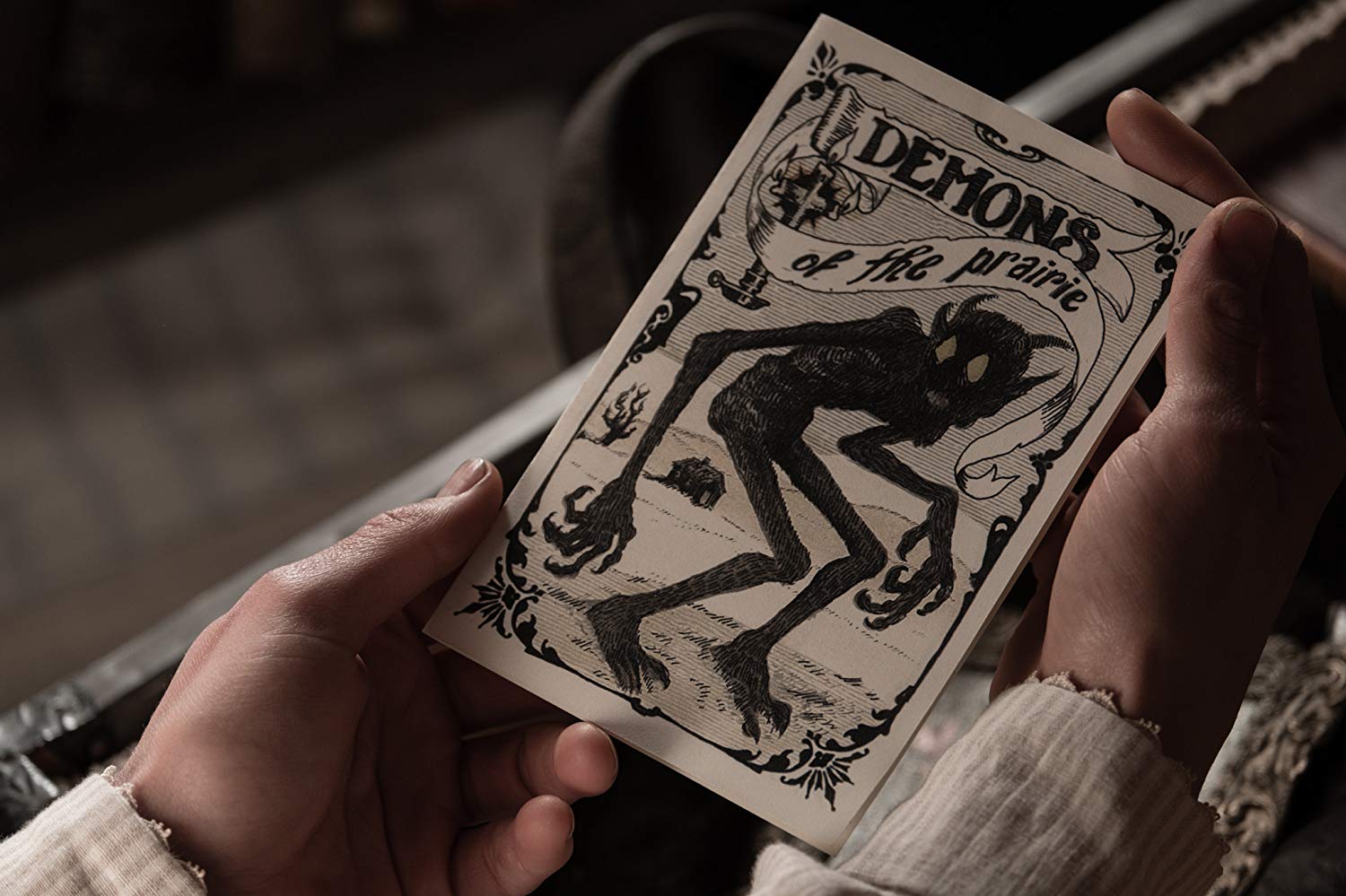 Critica de la película Tierra Maldita (The Wind, 2018), Filmfilloween 2025