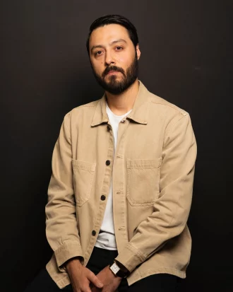 Entrevista a Merced Elizondo - The Mourning Of - Filmfilicos blog de cine