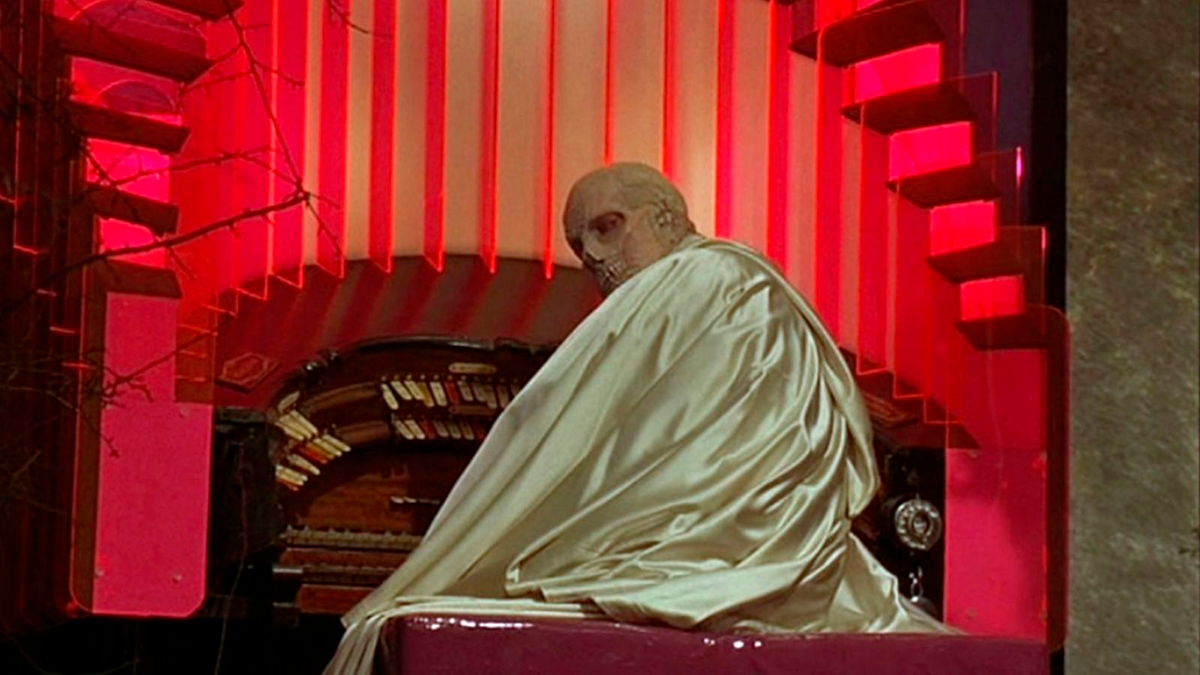 Reseña del clásico de terror El abominable Dr. Phibes