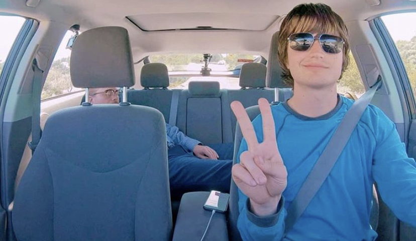 Crítica de la película Spree