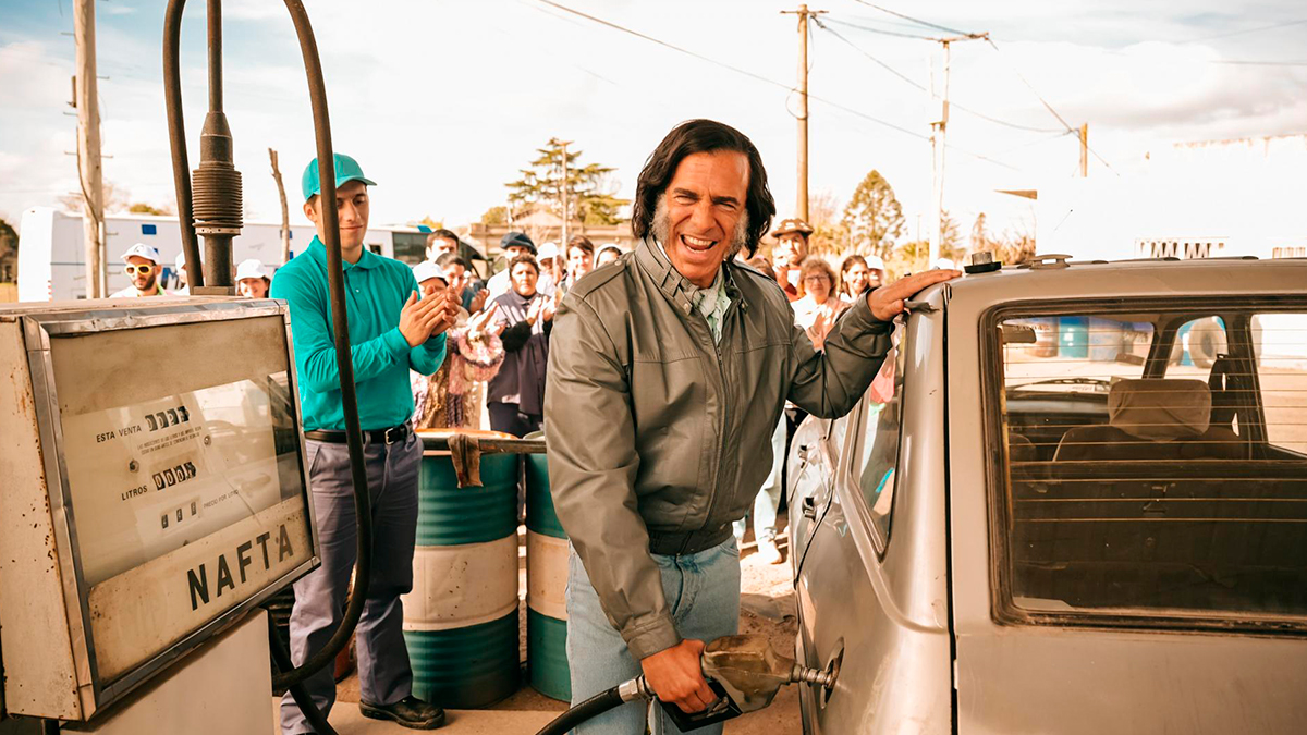 Serie Argentina: Menem