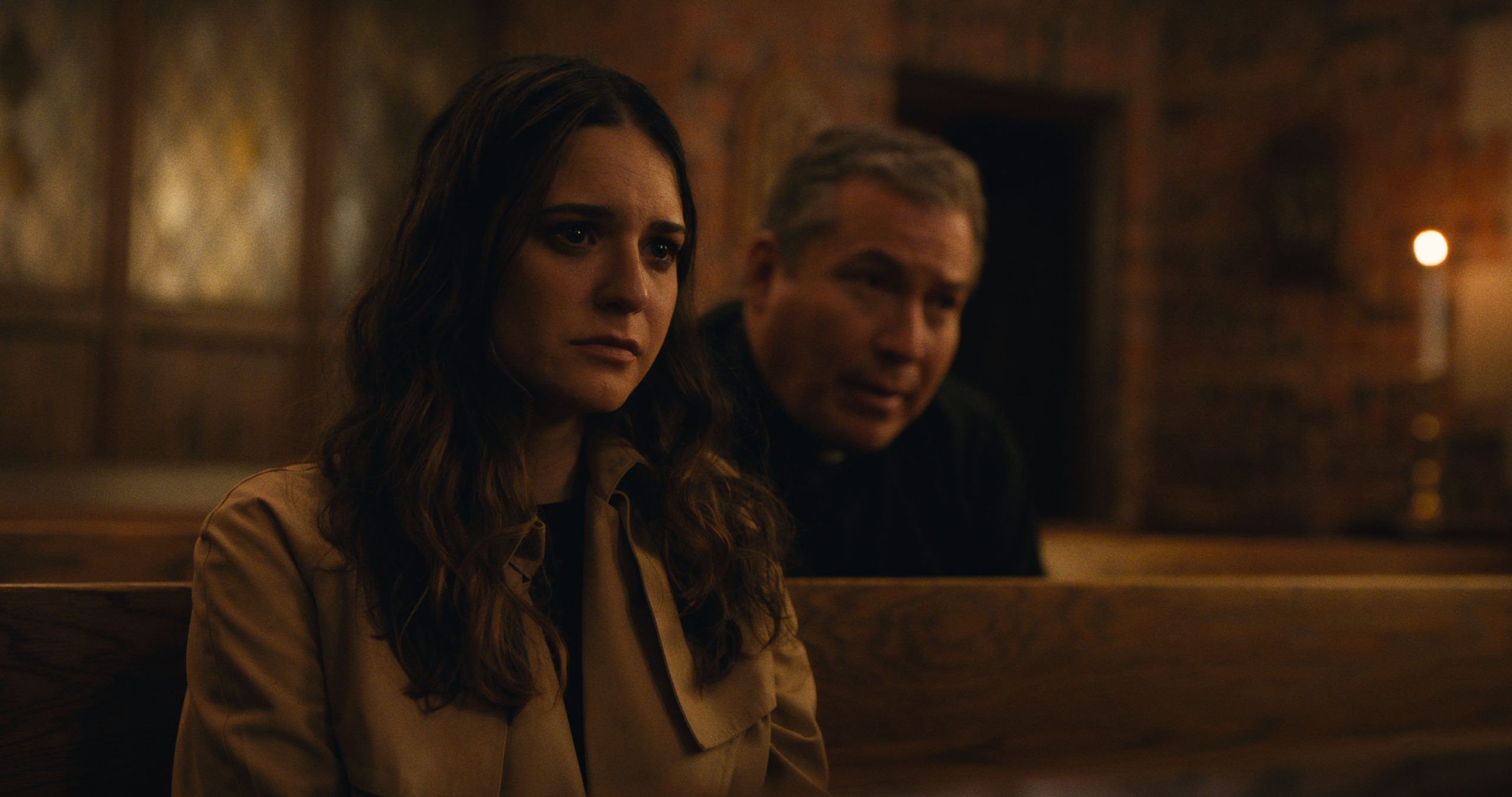 Fotograma del cortometraje The Mourning Of