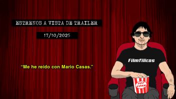 Estrenos de cine (17/10/2025)