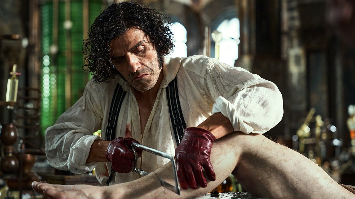 Frankenstein - Filmfiloween 2025 - Filmfilicos Blog de cine