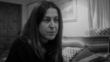 Reseña del cortometraje Kaló taxidi (Buen viaje)