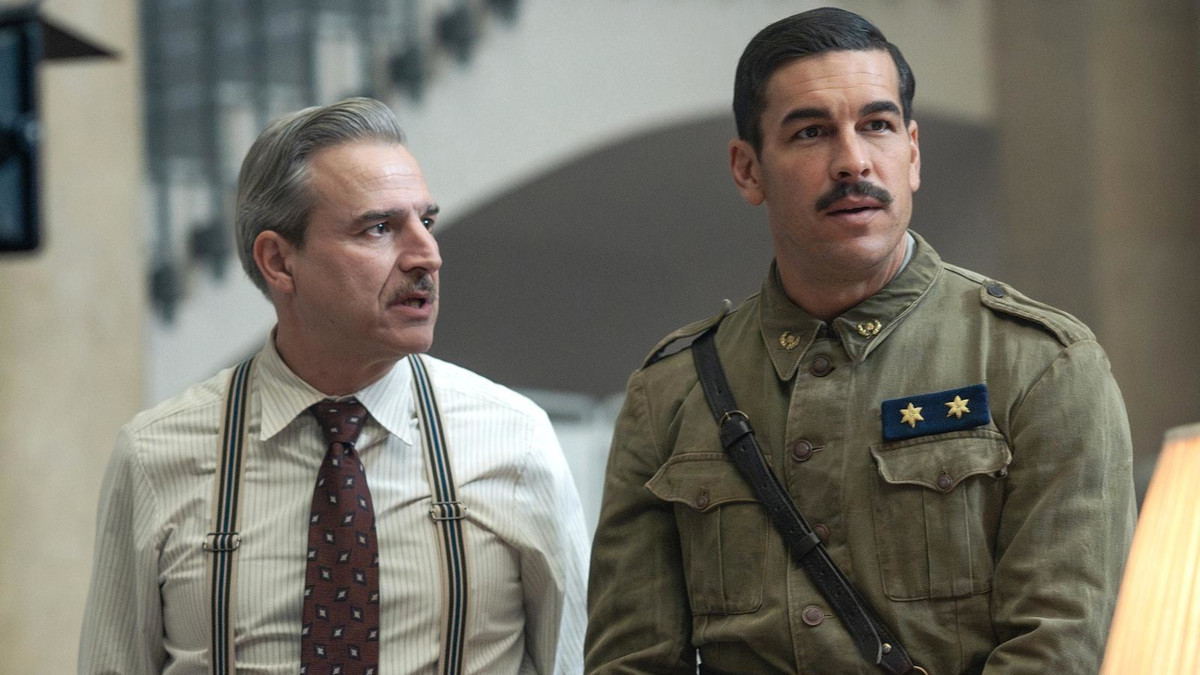 La Cena - Reseña de la película protagonizada por Mario Casas