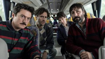 Película Los Aitas