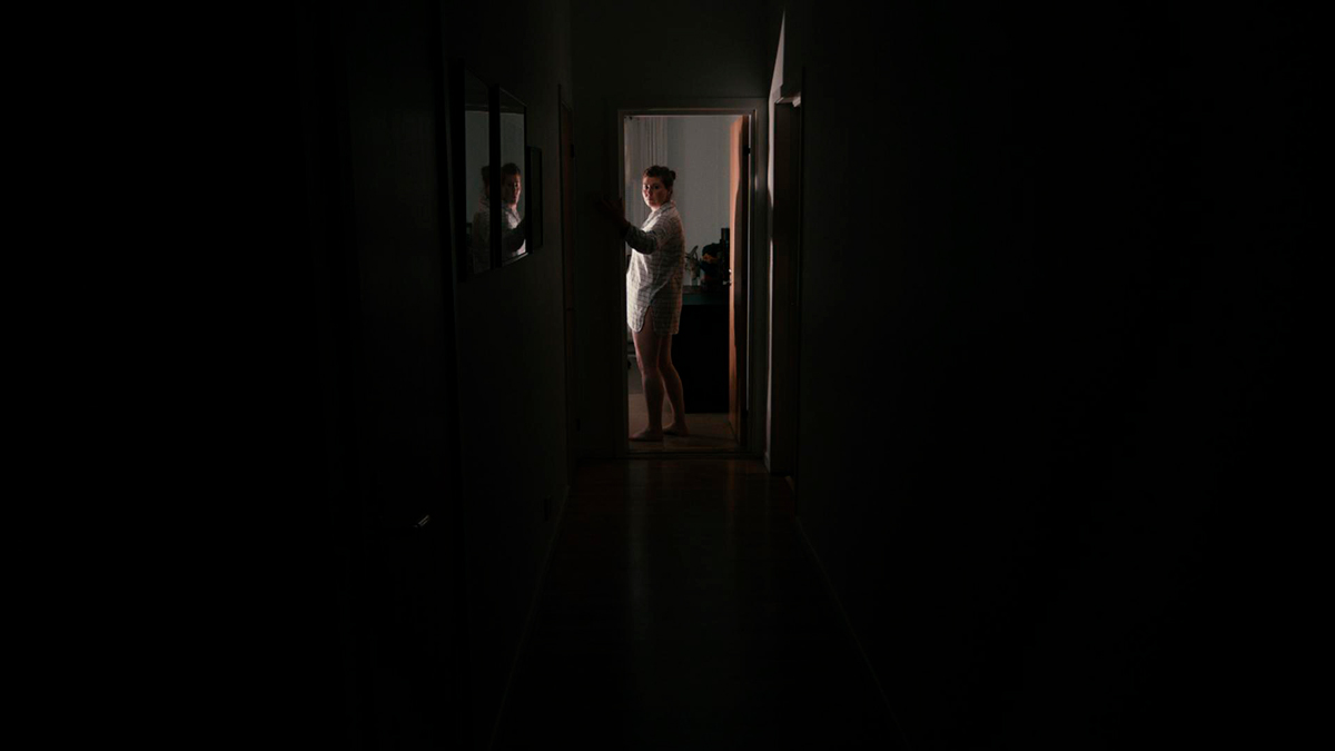 Cortometraje Luces fuera (Lights Out)