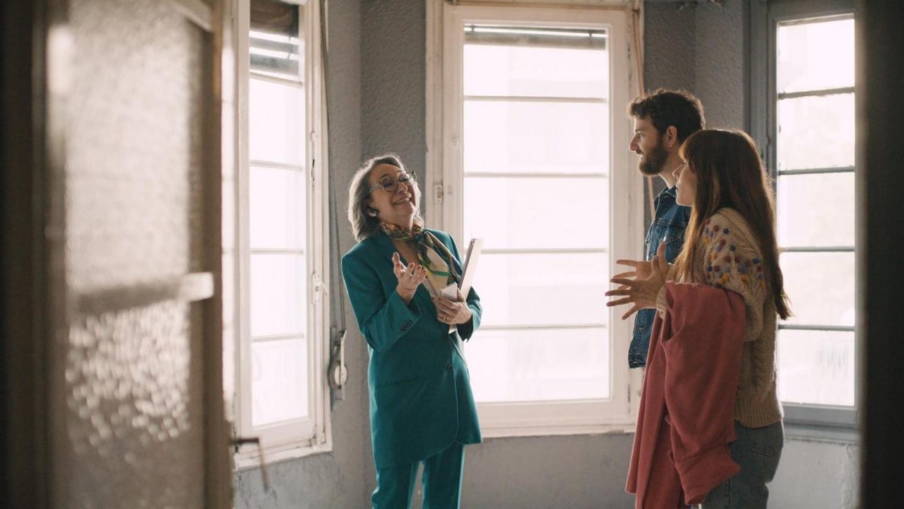 Para entrar a vivir (2022)