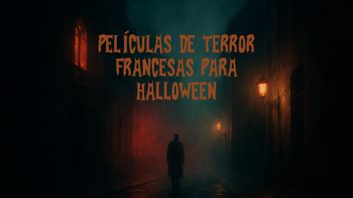 Películas de terror francesas para Halloween
