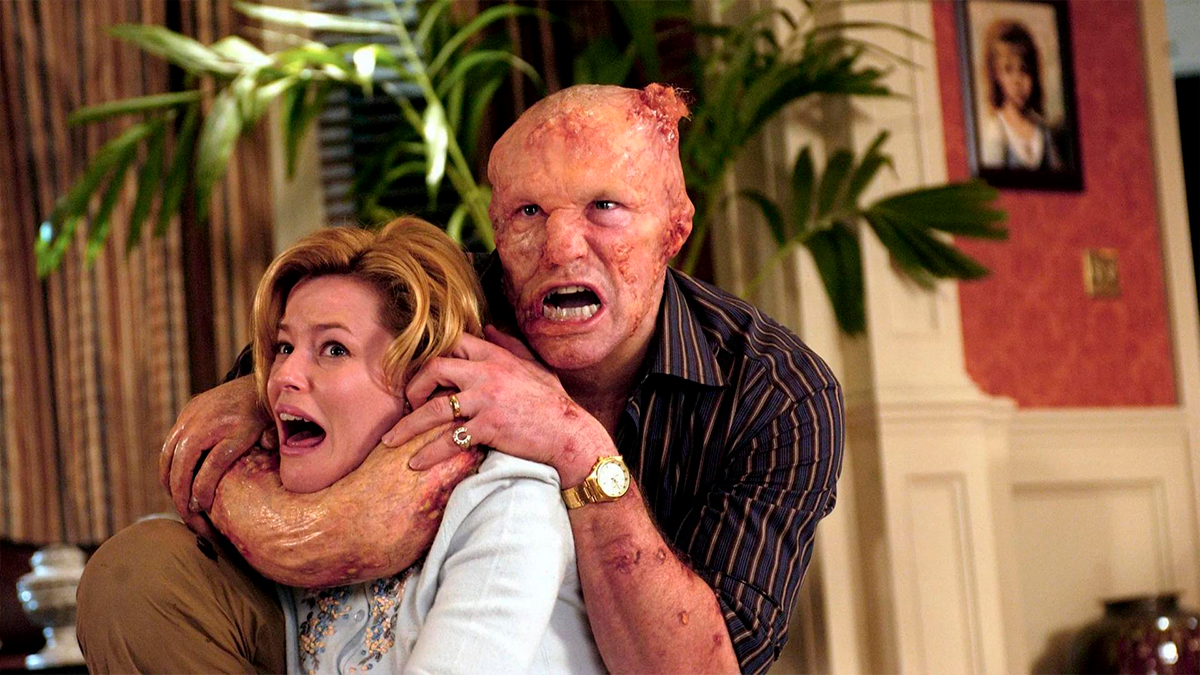 Slither: La plaga