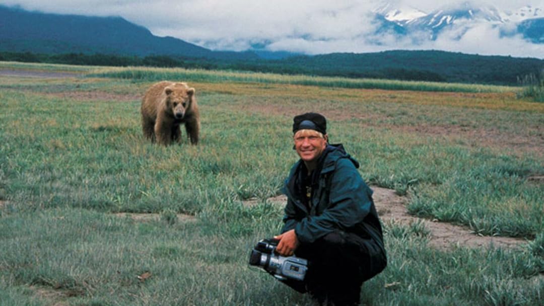 Crítica de la película Grizzly Man