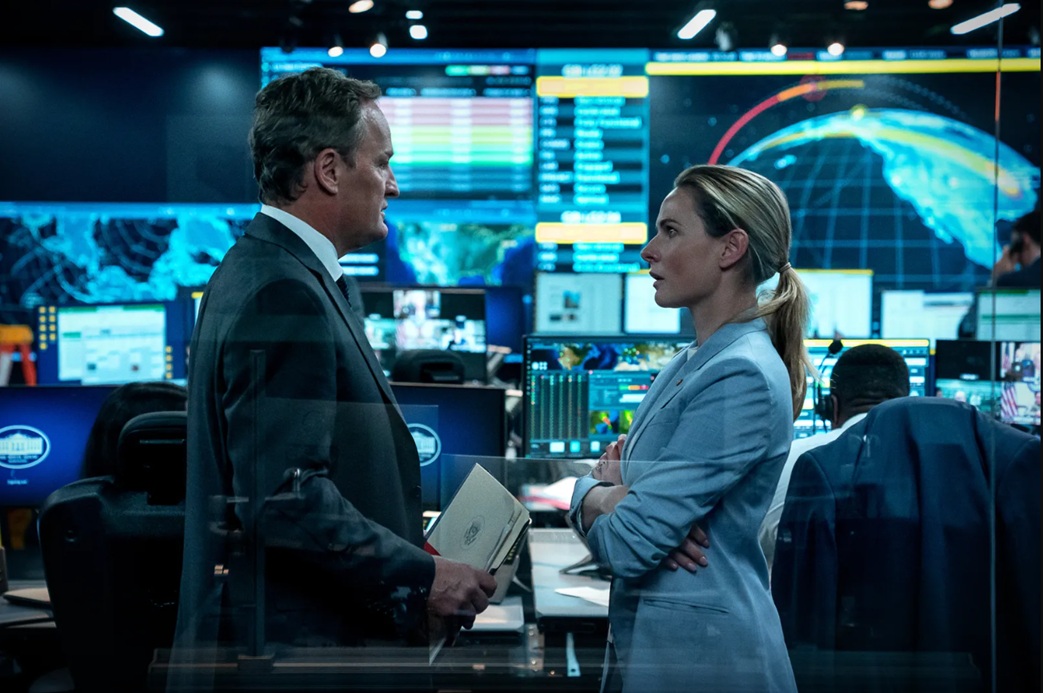 Una casa llena de dinamita