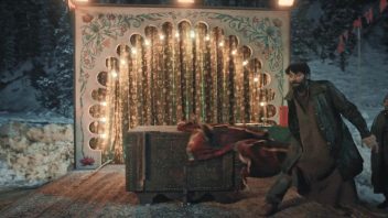 Crítica de la película Baramulla, 2025. Filmfilicos blog de cine