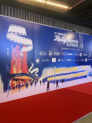 HollyShorts London - Parte I - Entrevista