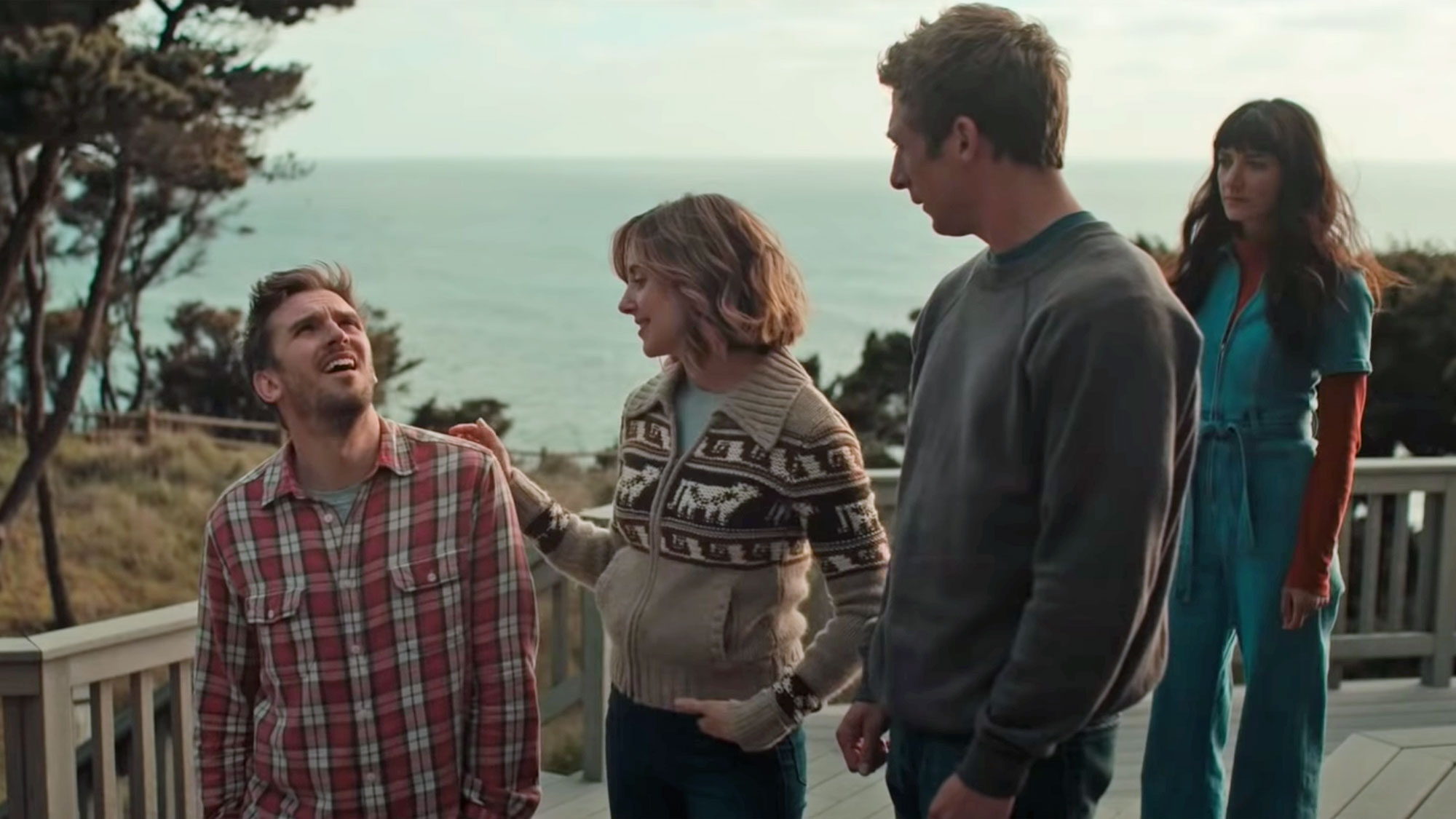 Vigilados, película dirigida por Dave Franco