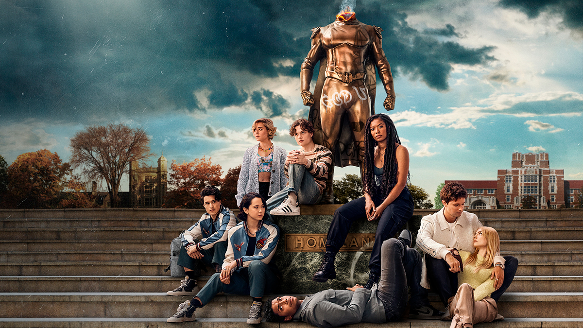 Gen V - Primera temporada