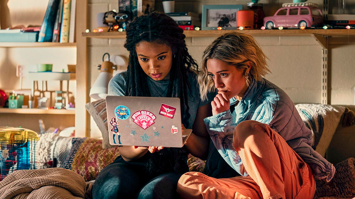 Gen V - Serie que forma parte del universo The Boys