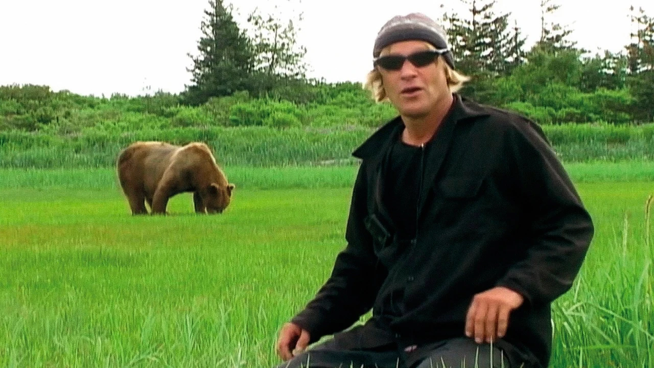 Crítica del documental Grizzly Man (2005)