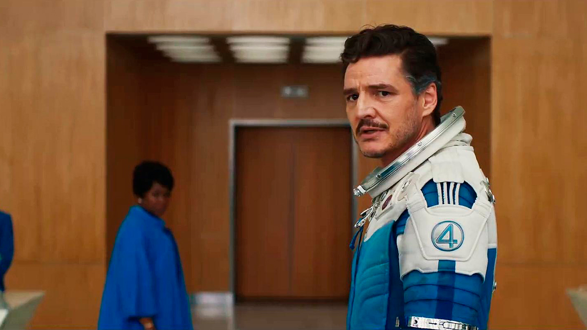 The Fantastic Four: First Steps