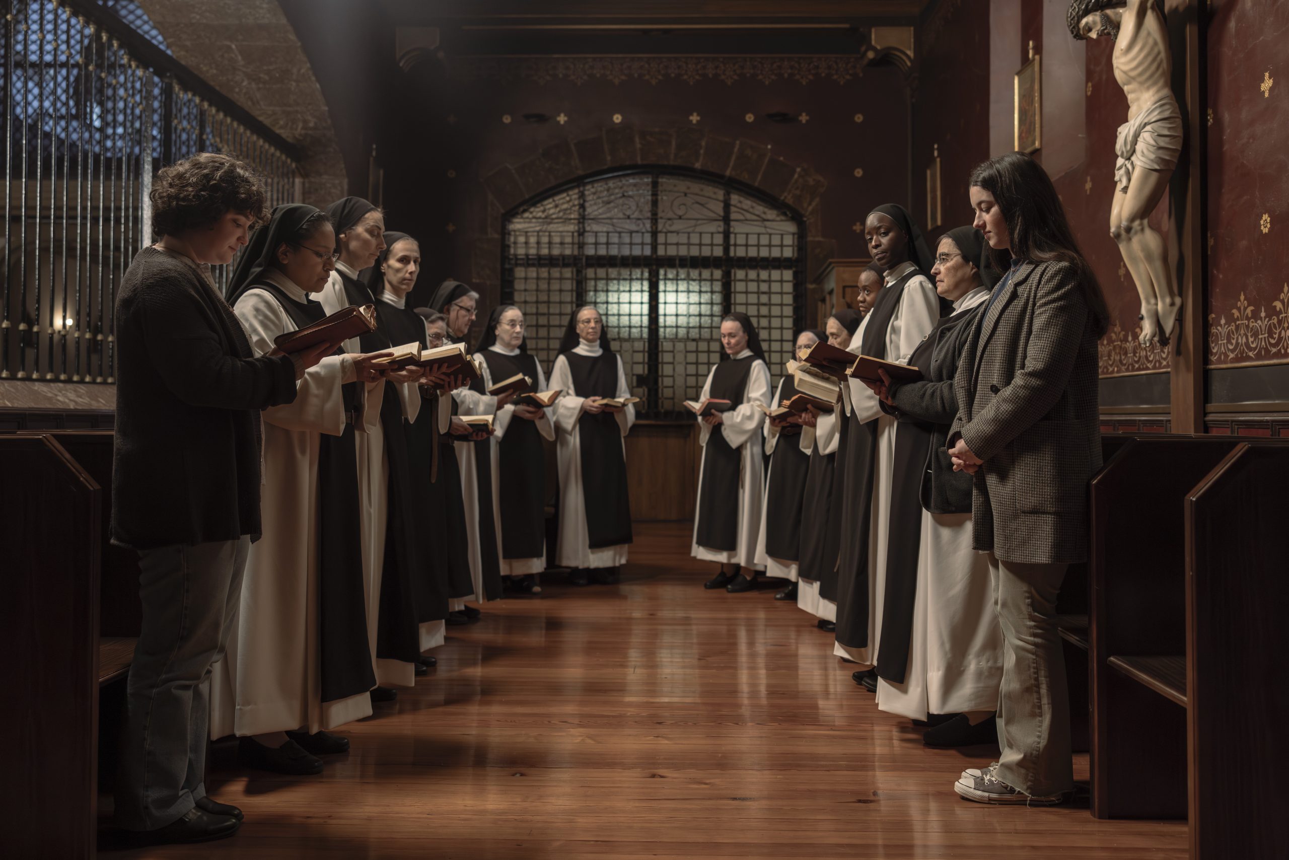 película los domingos