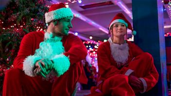 Jingle Bell Heist | Reseña de la película navideña
