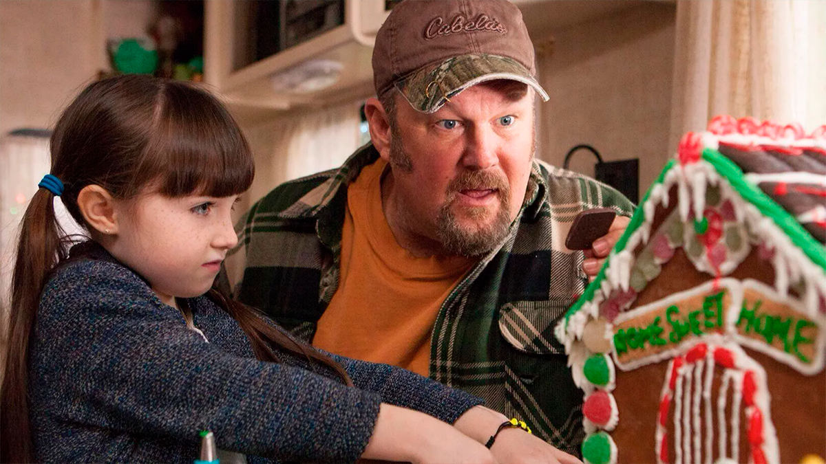 Otro padre en apuros (Jingle All the Way 2)