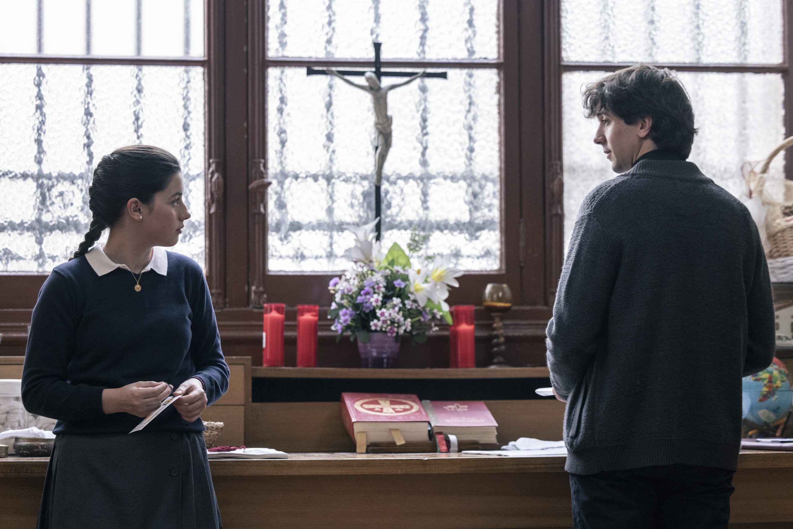 película los domingos