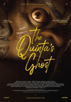 El fantasma de la Quinta - Entrevista - Filmfilicos Blog de cine