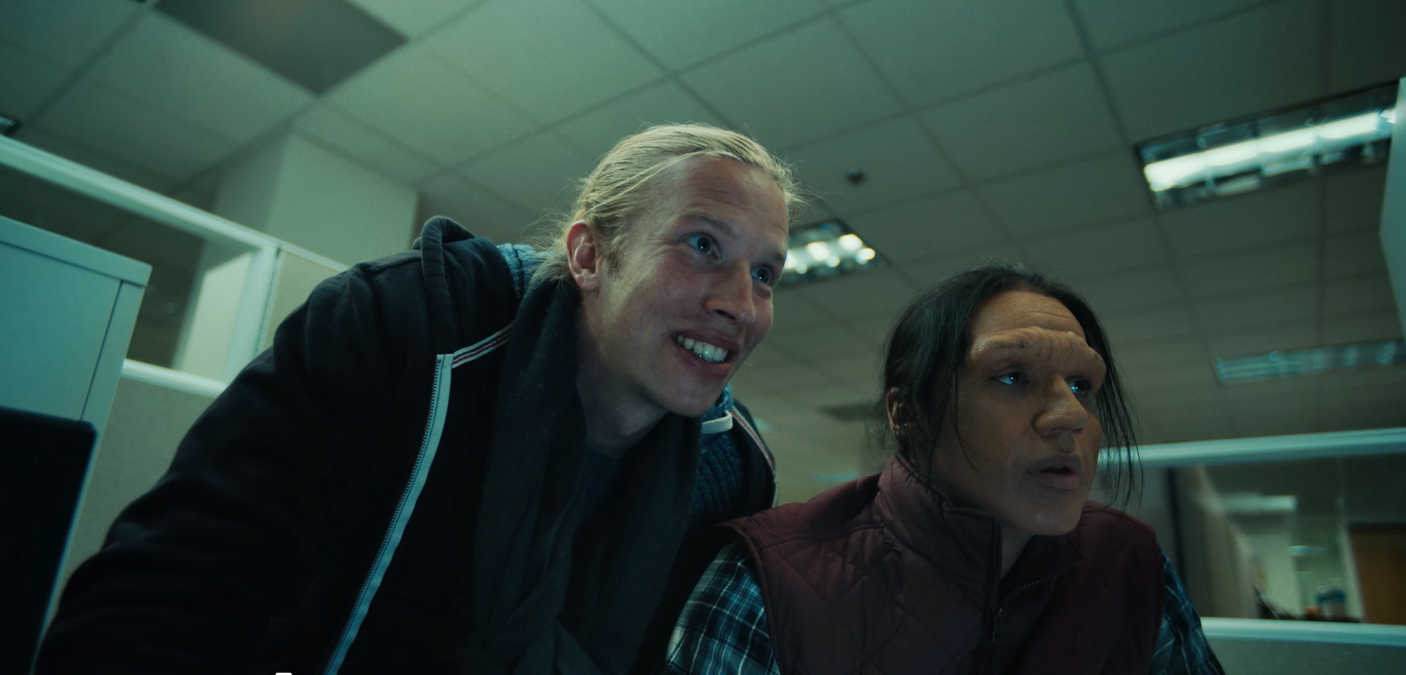 Freyr - Entrevista a David Telles - Filmfilicos blog de cine