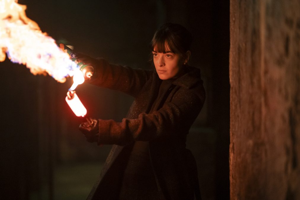 Talamasca: La orden secreta