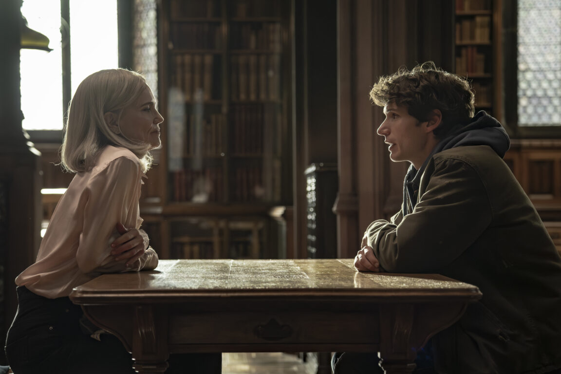 Talamasca: La orden secreta