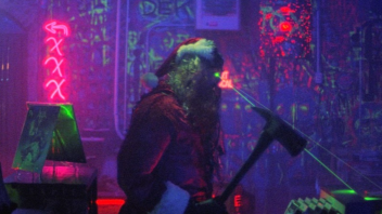 Christmas Bloody Christmas