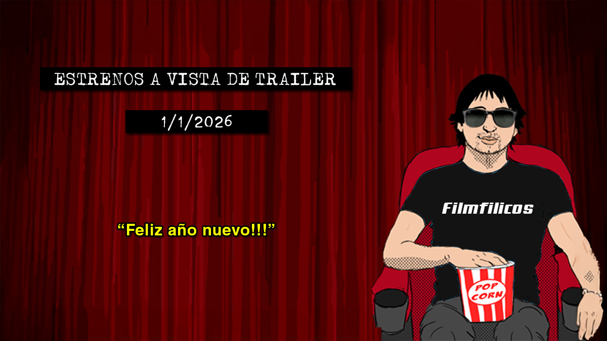 Estrenos de cine (1/1/2026)