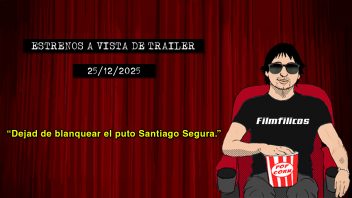 Estrenos de cine (25/12/2025)