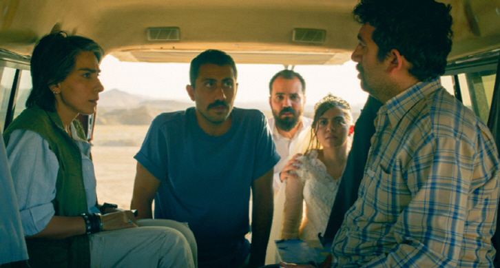 Un Simple Accidente, crítica de cine. Filmfilicos, blog de cine.