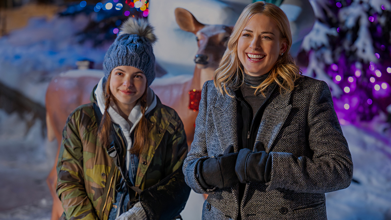 El secrete de Papa Noel (My Secret Santa)