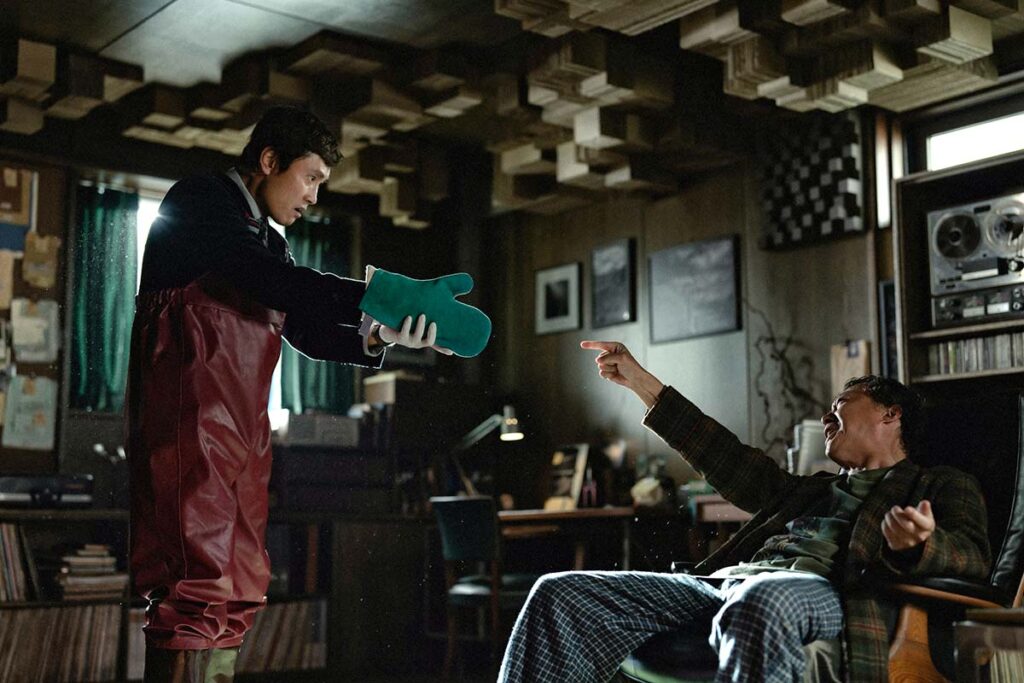 No Other Choice, crítica de cine. Filmfilicos, blog de cine.