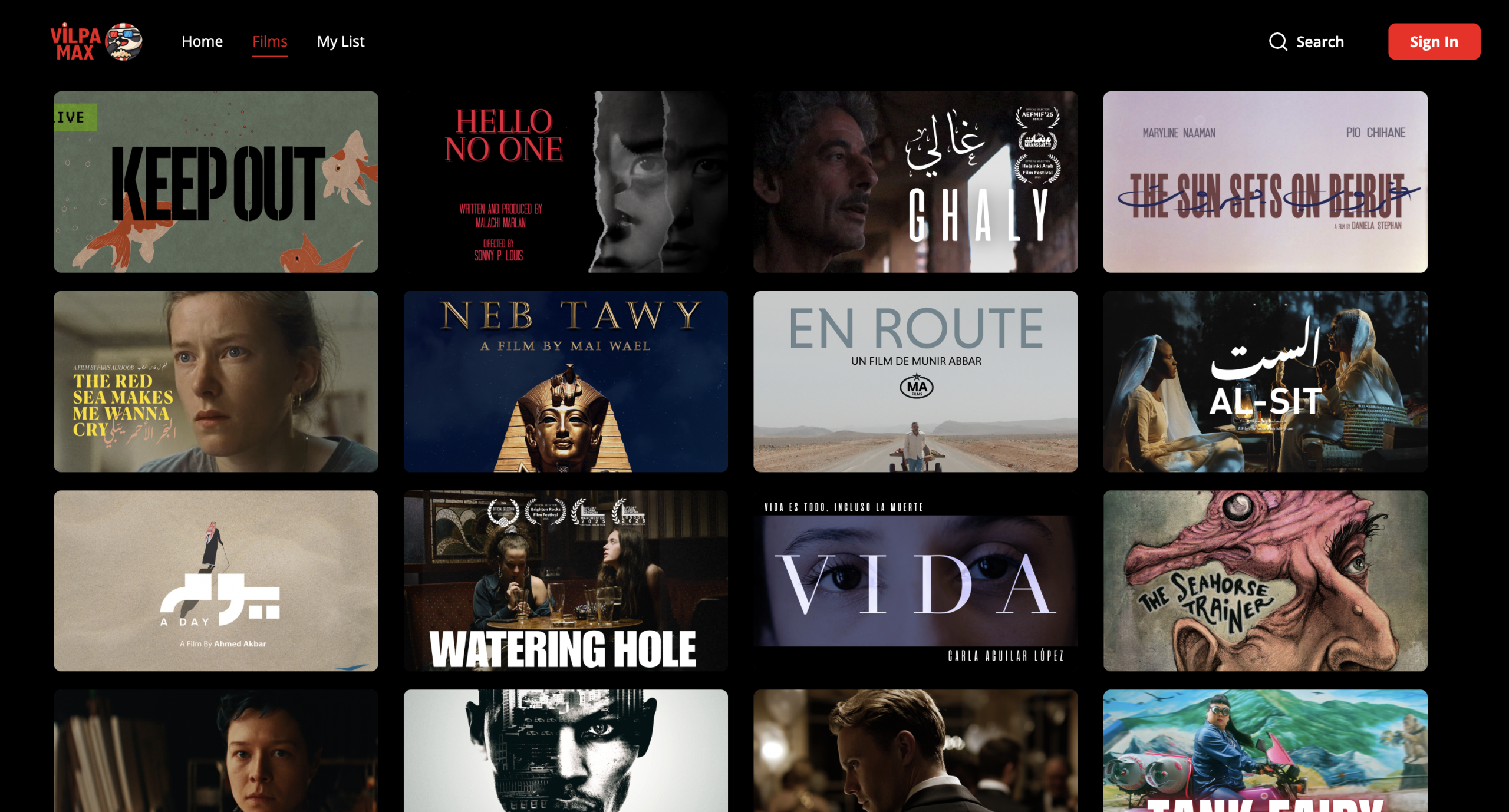 Vilpa Max: Entrevista a Alejandro Vilpa