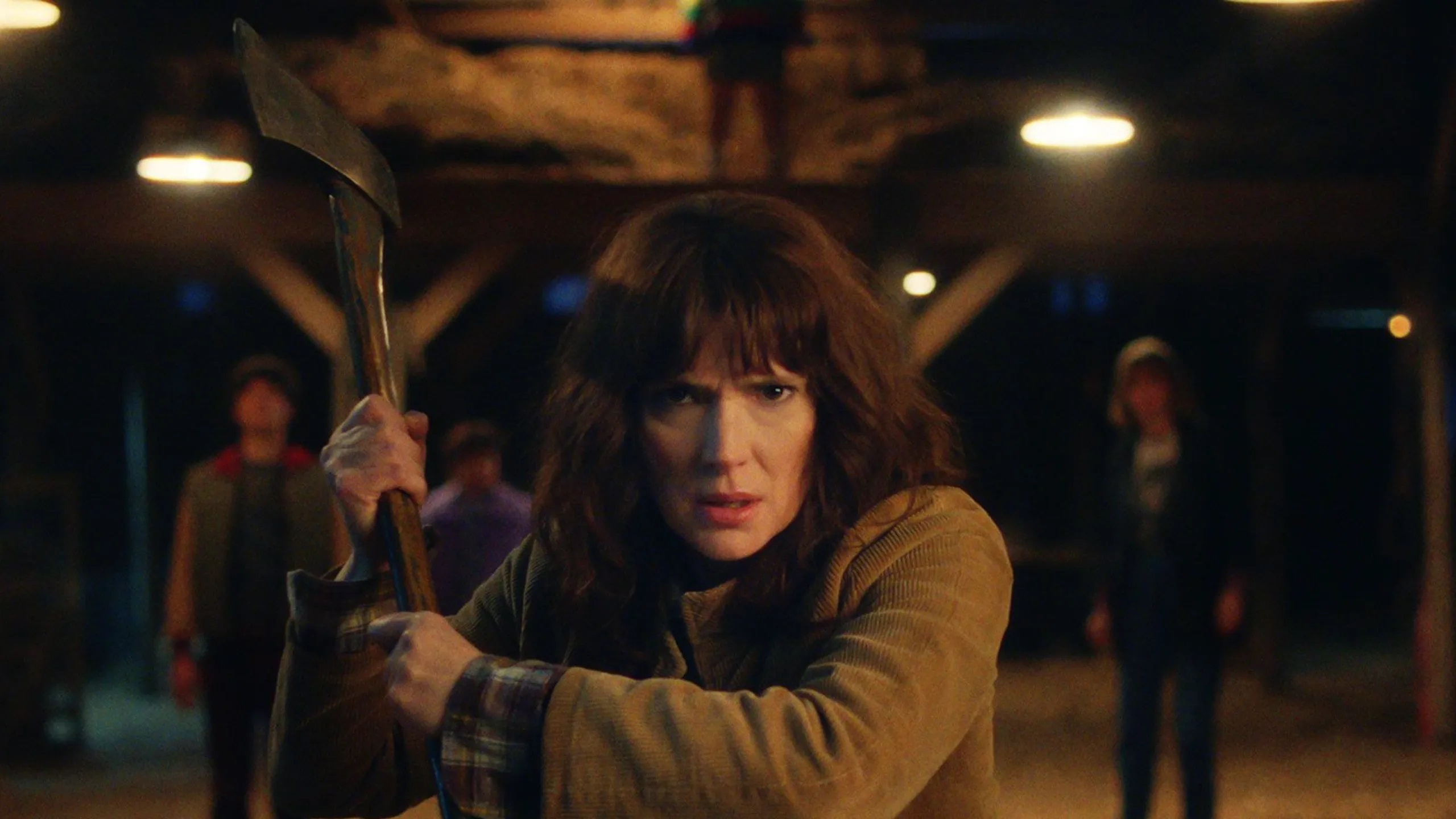 Joyce (Winona Ryder), Stranger Things 5, Filmfilicos blog de cine