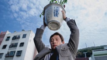 No hay otra opción película de Park Chan-wook