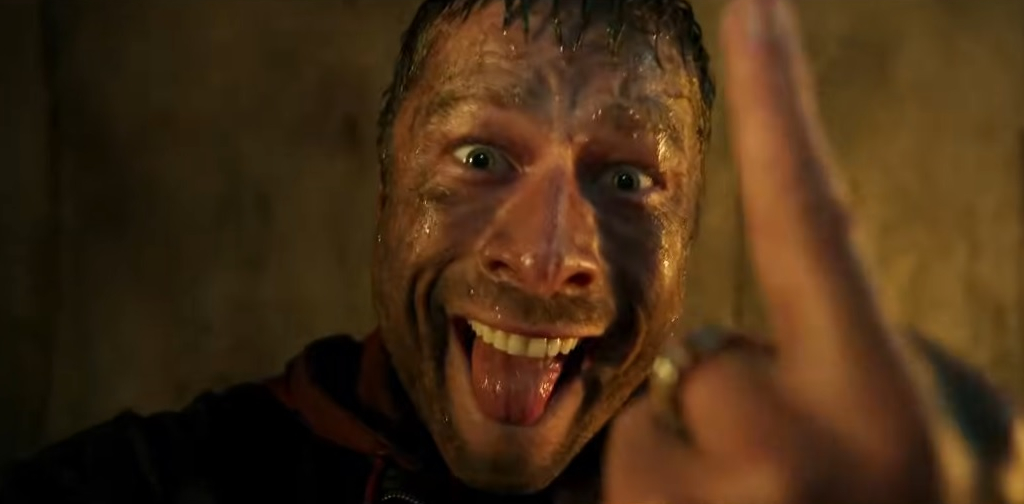 Crítica de la película The Running Man