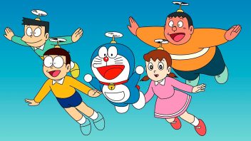Repaso a la mítica serie de nuestra infancia Doraemon, el gato cósmico