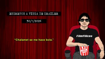 Estrenos de cine (30/1/2026)