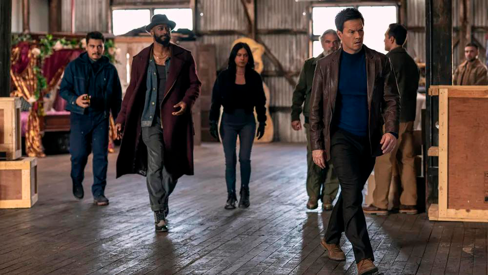 Reseña de la película Juego sucio