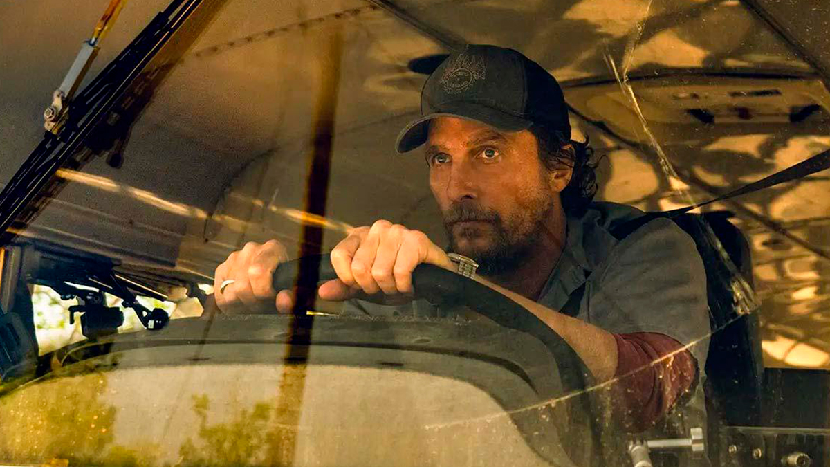 Reseña de la película Laberinto en llamas (The Lost Bus)