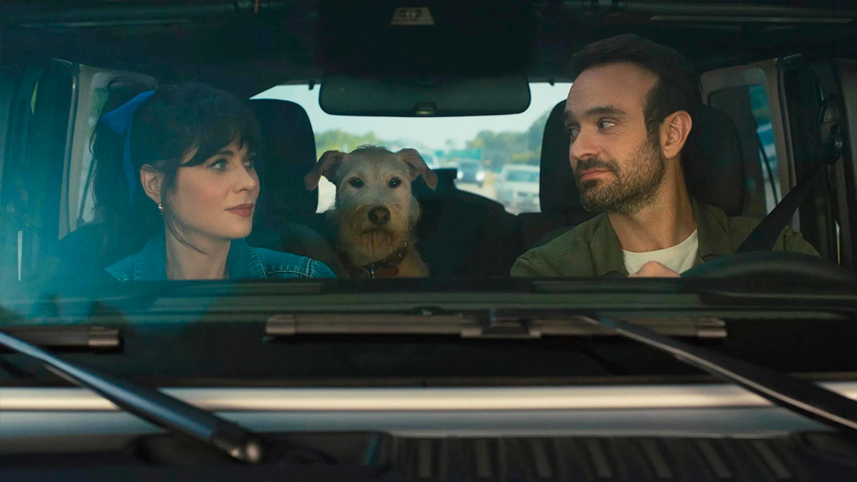 Hablamos de la película Merv