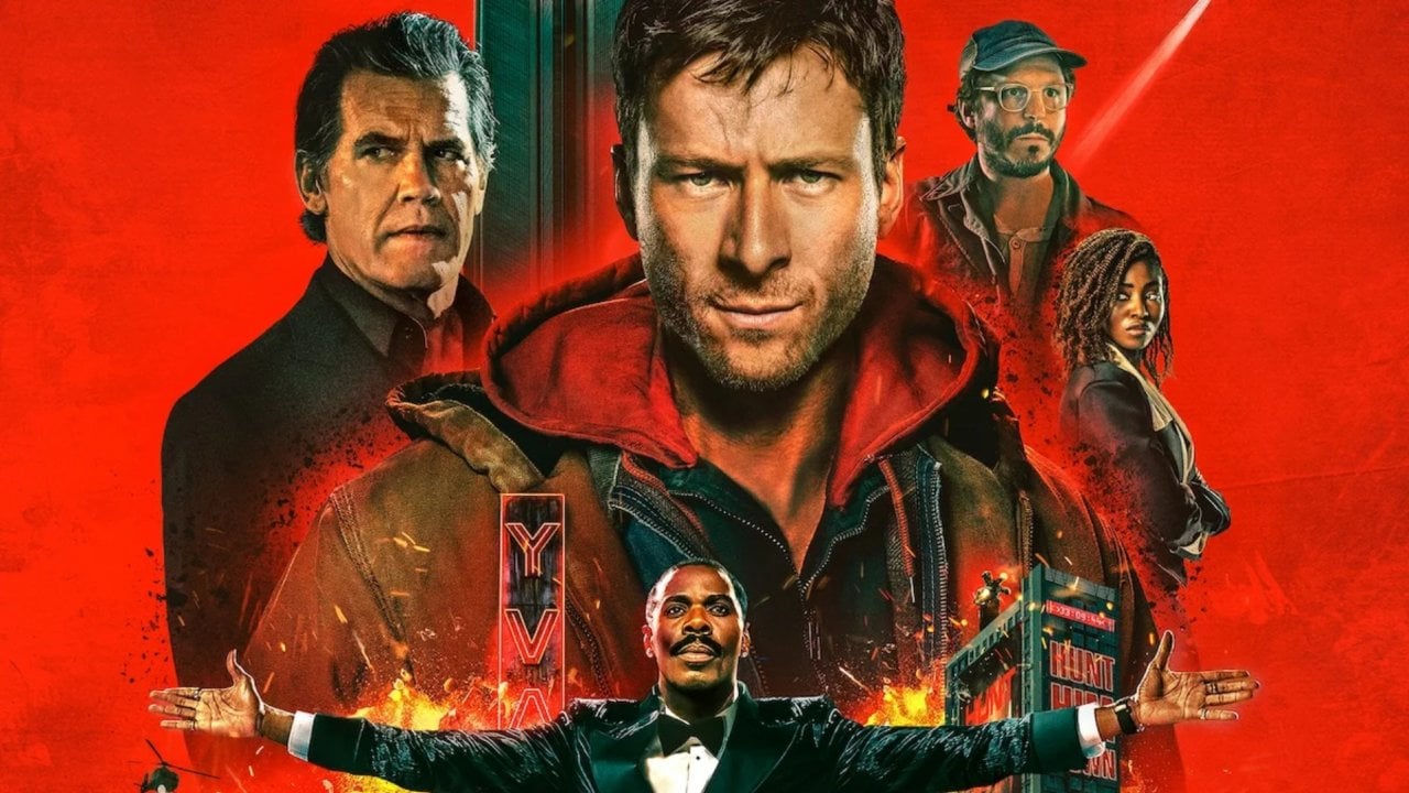 Crítica de la película The Running Man